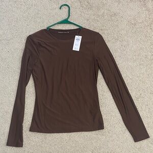 Abercrombie Long sleeve Top